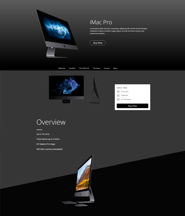 Sticky: Product