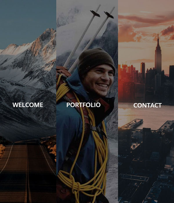 Simple Portfolio