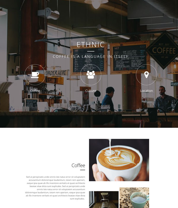 Coffee Shop
