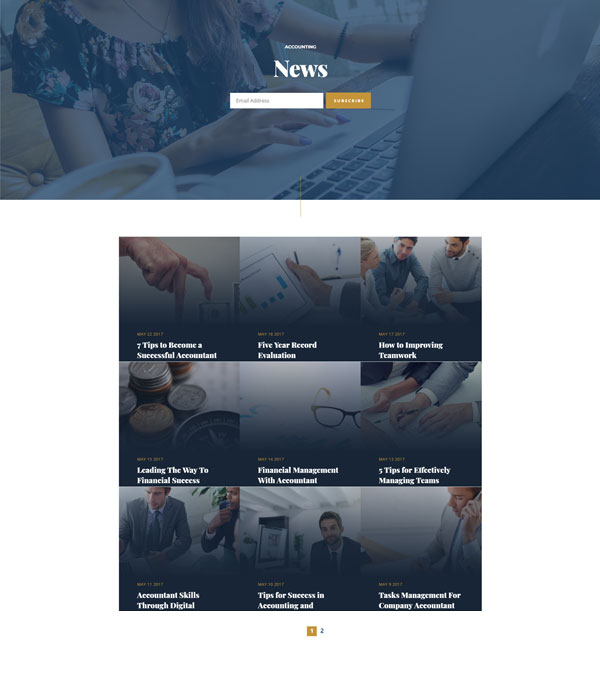 Accountant – Blog