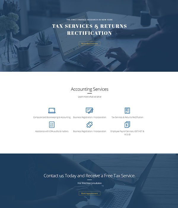 Accountant – Home