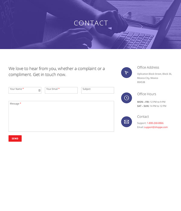Contact Me