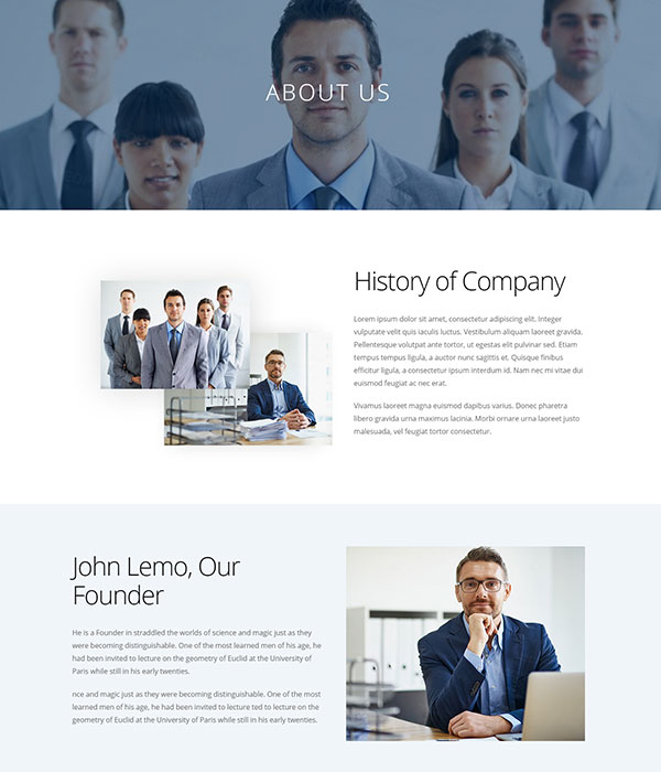 Lawyer – About