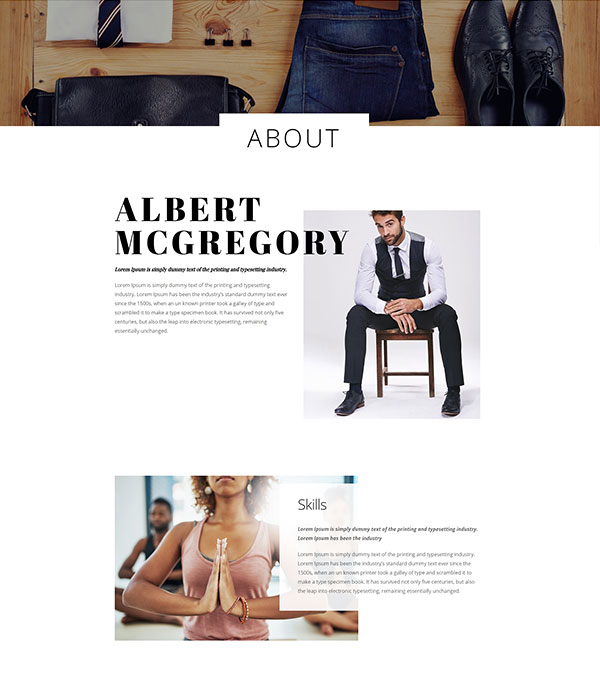 Photography – About