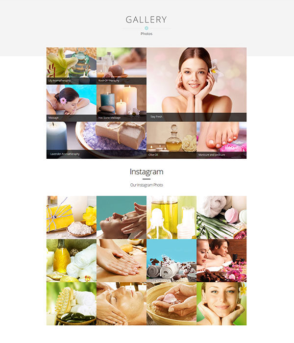 Spa – Gallery