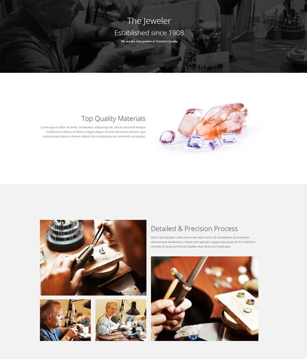Shop Jewelry – About