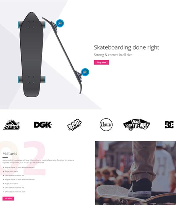 Shop Sport – Home
