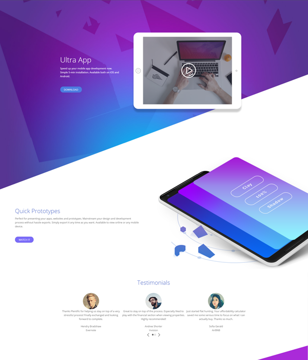 App