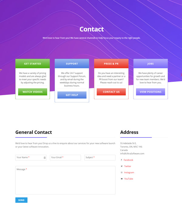 Software – Contact