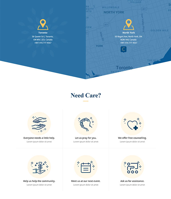 Church – Contact