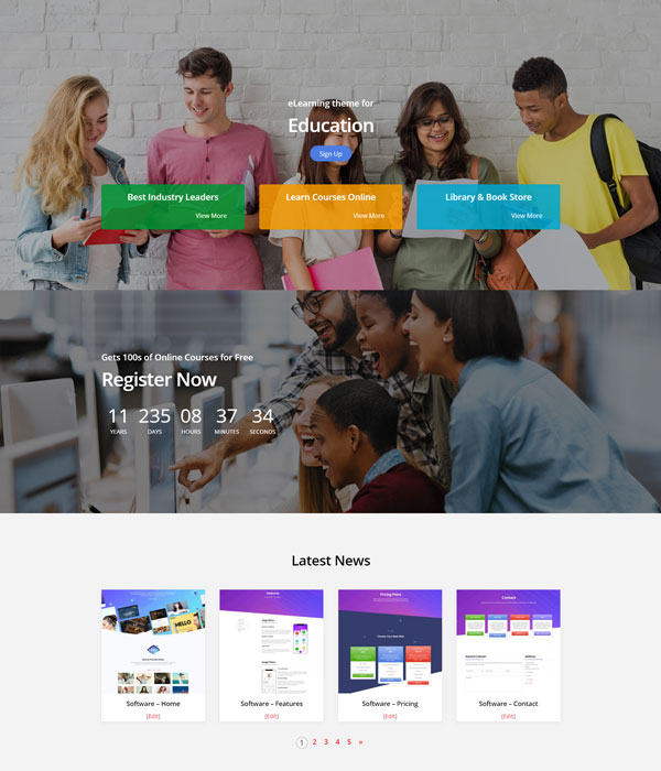Education – Home