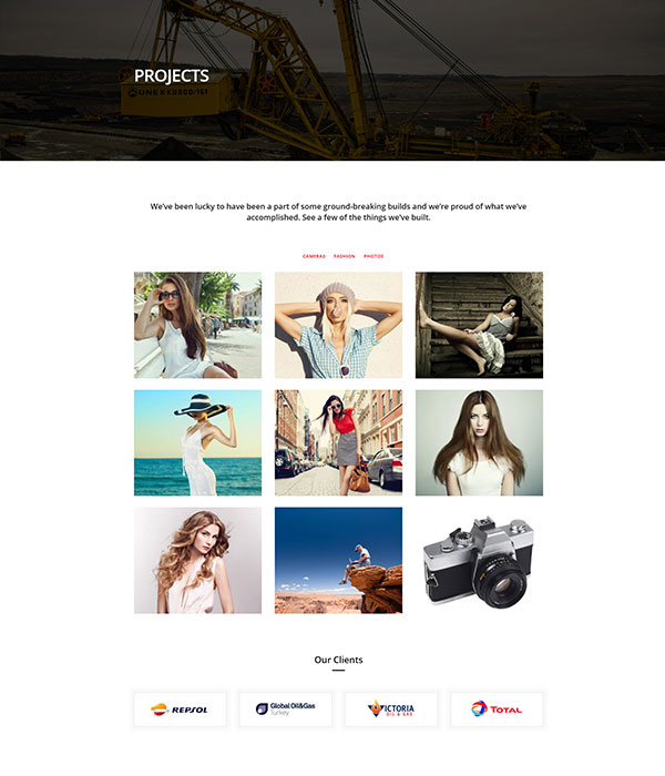 Construction – Project