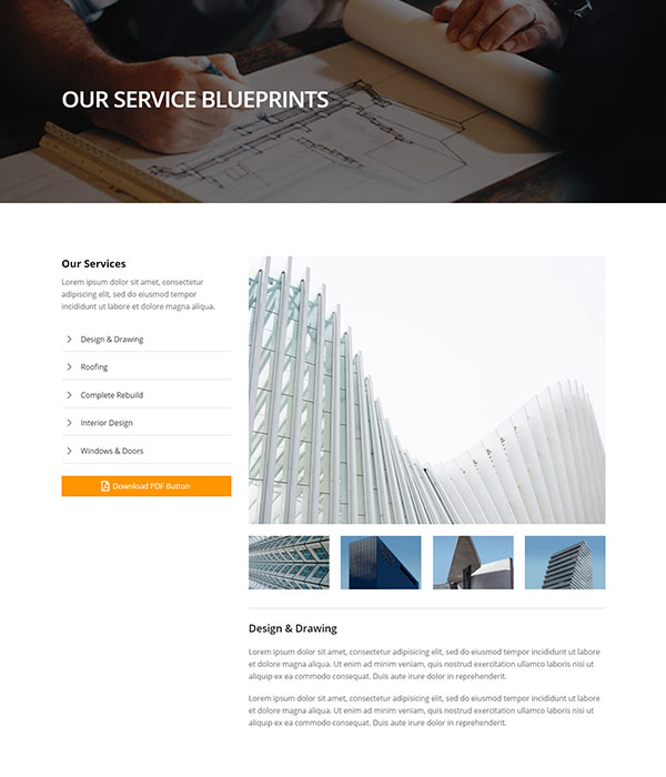 Construction – Service 2