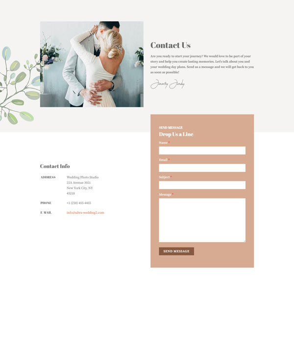 Wedding2 – Contact