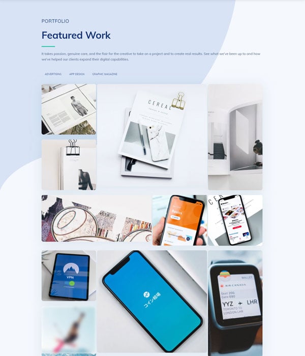 Agency3-Portfolio