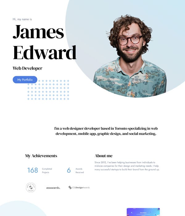 Resume – Home