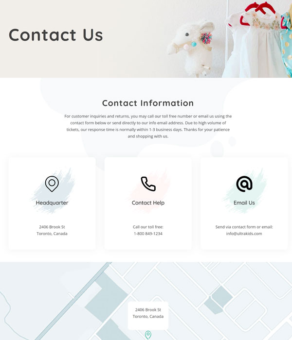 Kids – Contact