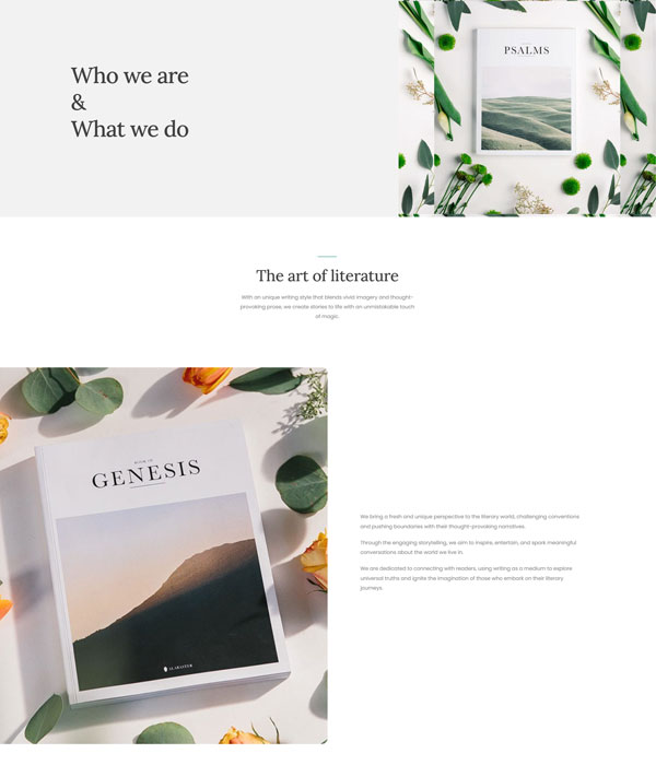 Author – About