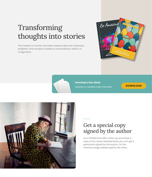 Author – Home
