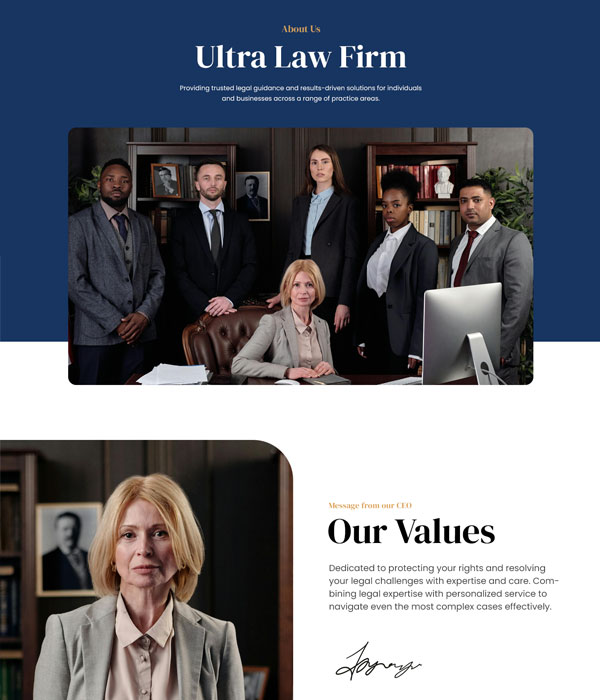 Lawyer2 – About