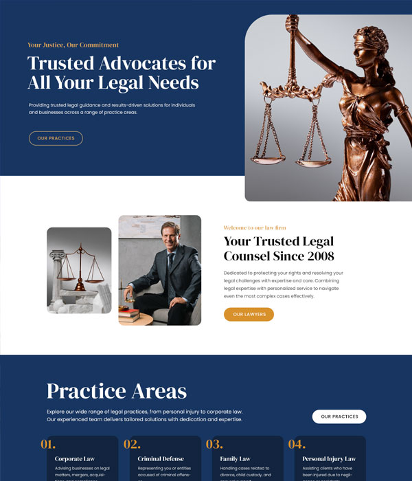 Lawyer2 – Home